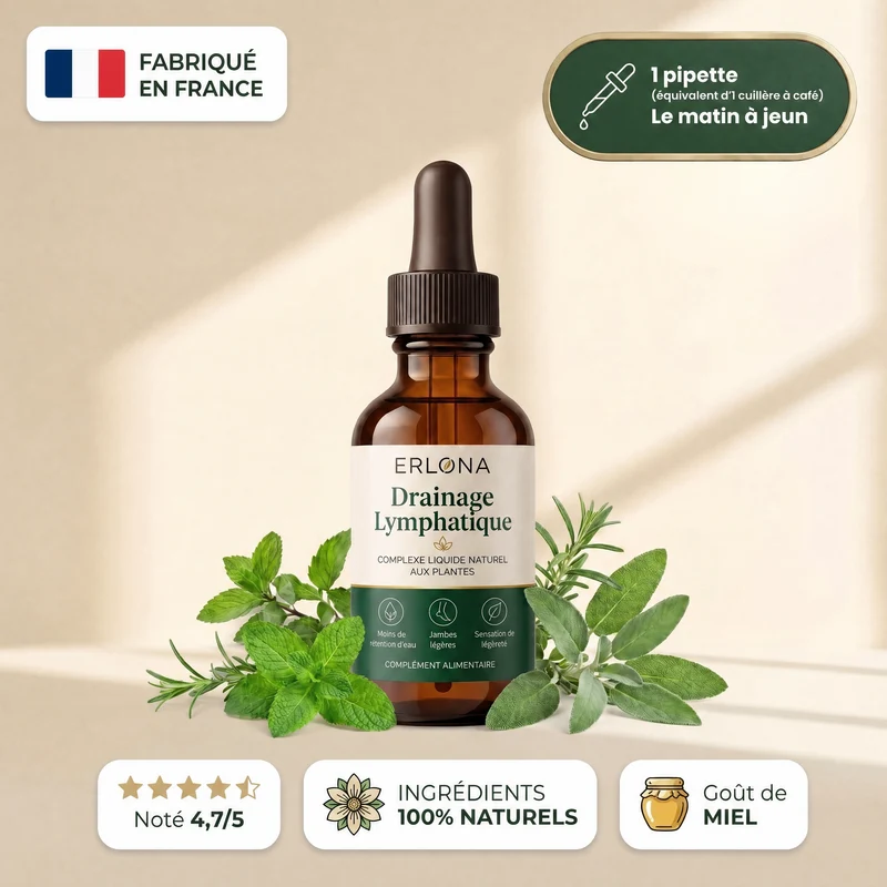 Drainant Lymphatique